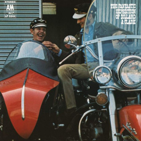 Gene Clark: Fantastic Expedition Of [Winyl]