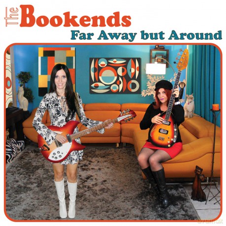 Bookends: Far Away But Around [Winyl]