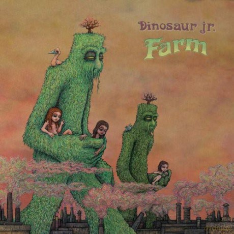 Dinosaur Jr.: Farm [2xWinyl]