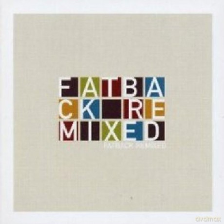 Fatback Band: Fatback Remixed [2xWinyl]