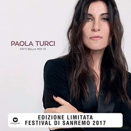 Paola Turci: Fatti Bella Per Te [Winyl]