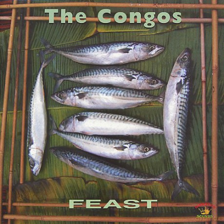 The Congos: Feast [Winyl]