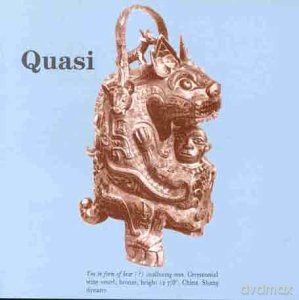 Quasi: Featuring Birds [Winyl]