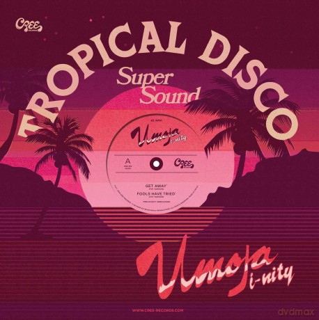 Umoja I-Nity: Feel The Groove [Winyl]