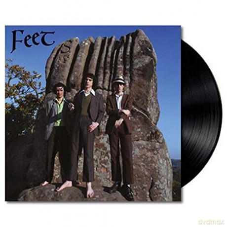 Fat White Family: Feet [Winyl]