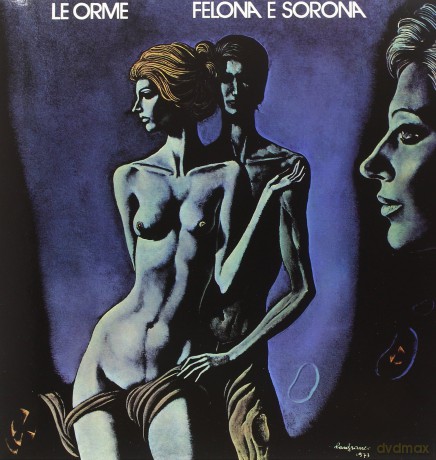 Le Orme: Felona E'sonora [Winyl]