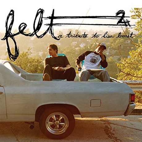 Felt 2: A Tribute to Lisa [4xWinyl]
