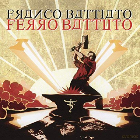 Franco Battiato: Ferro Battuto [Winyl]