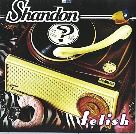 Shandon: Fetish [Winyl]