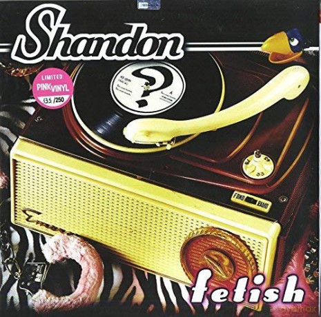 Shandon: Fetish Limited [Winyl]