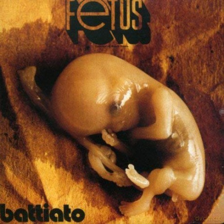Franco Battiato: Fetus [Winyl]