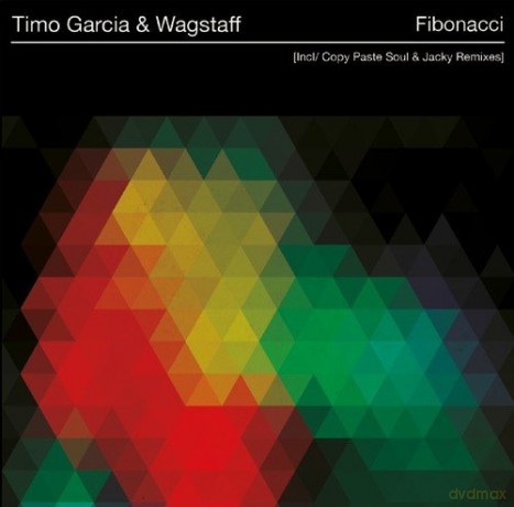 Timo Garcia: Fibonacci [Winyl]