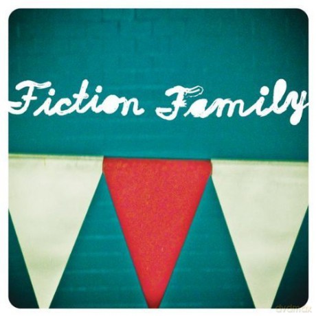 Fiction Family: Fiction Family [Winyl]