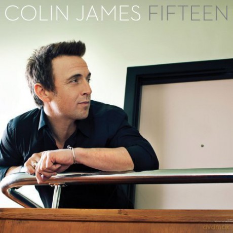 Colin James: Fifteen [Winyl]