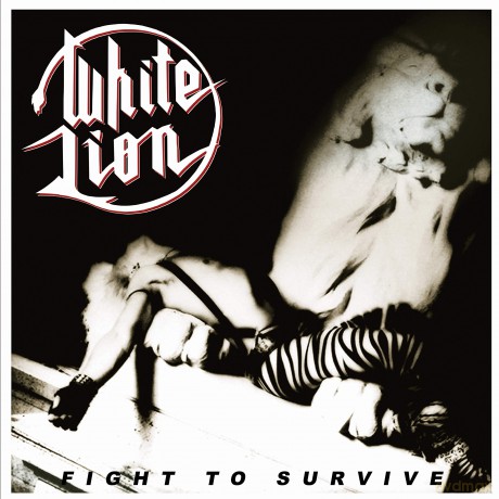 White Lion: Fight To'survive [Winyl]