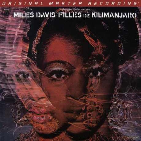 Miles Davis: Filles De Kilimanjaro [2xWinyl]