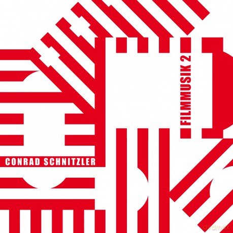 Conrad Schnitzler: Filmmusik 2 [Winyl]