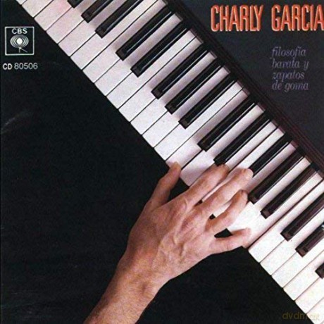 Charly Garcia: Filosofia Barata Y Zapatos De Goma [Winyl]