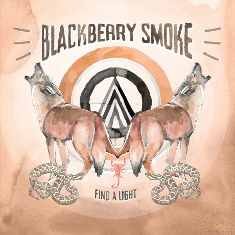 Blackberry Smoke: Find A Light [Winyl]