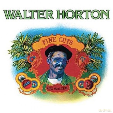 Walter Horton: Fine Cuts [Winyl]