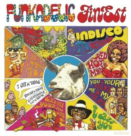 Funkadelic: Finest [2xWinyl]