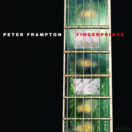Peter Frampton: Fingerprints [Winyl]