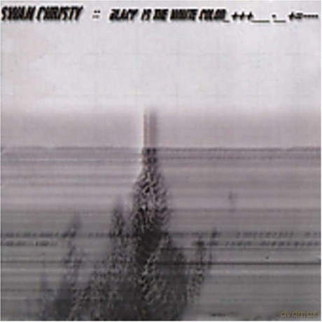 Swan Christy: Black Is The White Colour [CD]