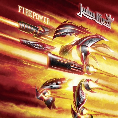 Judas Priest: Firepower [2xWinyl]