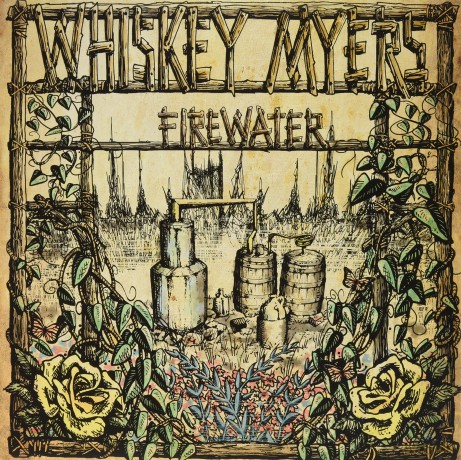Whiskey Myers: Firewater [Winyl]
