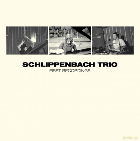Schlippenbach Trio: First Recordings [Winyl]