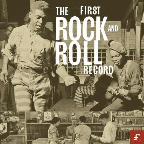 First Rock N Roll Record [4xWinyl]