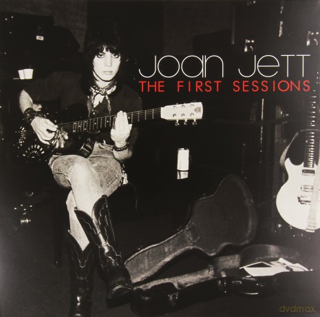 Joan Jett: First'sessions (Limited) [Winyl]