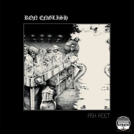 Ron English: Fish Feet [2xWinyl]