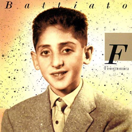 Franco Battiato: Fisiognomica [Winyl]