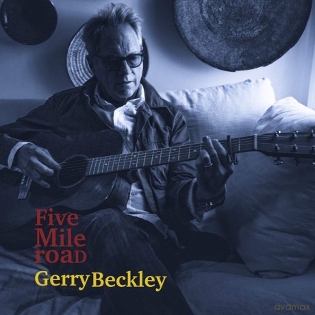Gerry Beckley: Five Mile Road [Winyl]