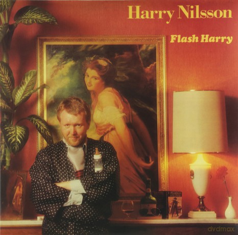 Harry Nilsson: Flash Harry [Winyl]