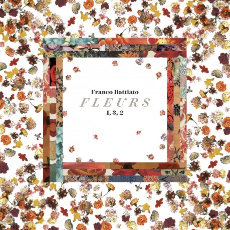 Franco Battiato: Fleurs-La Trilogia Complet [3xWinyl]