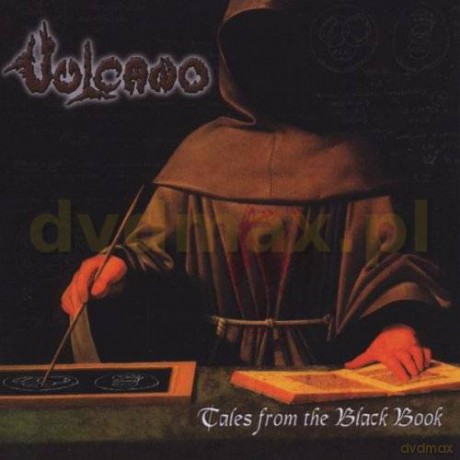 Vulcano: Tales From The Black Book [CD]