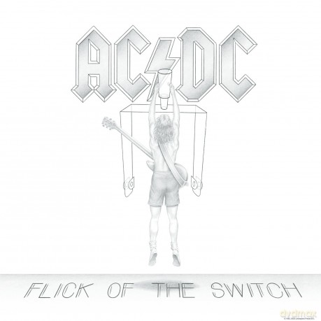 AC/DC: Flick of the'switch [Winyl]