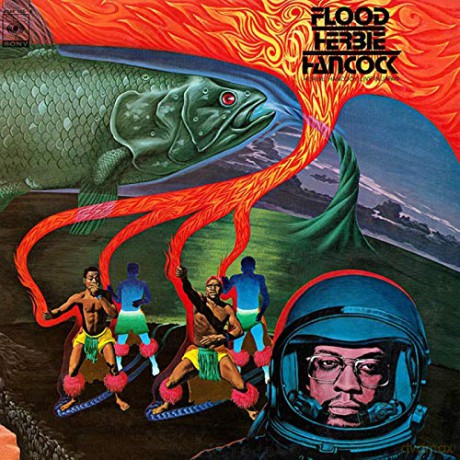 Herbie Hancock: Flood [2xWinyl]