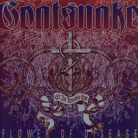 Goatsnake: Flower Of Disease [Winyl]