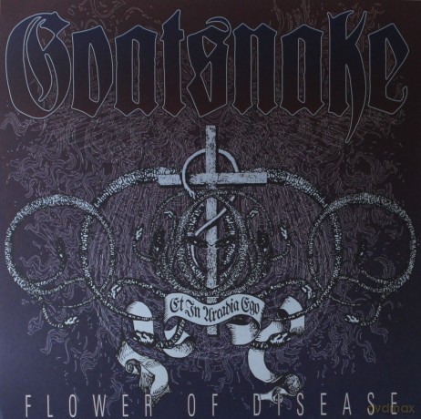 Goatsnake: Flower Of Disease [Winyl]