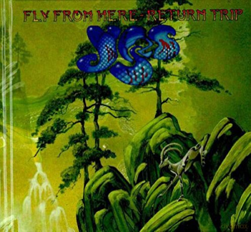 Yes: Fly From Here: Return Trip (Digibook) [CD]