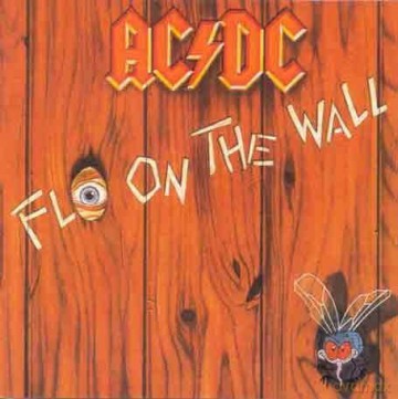 AC/DC: Fly on the Wall [Winyl]