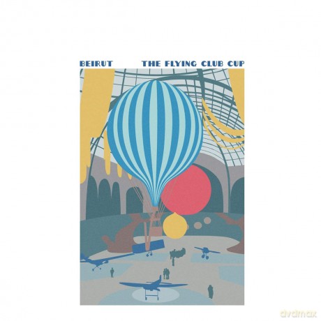 Beirut: Flying Club Cup [Winyl]