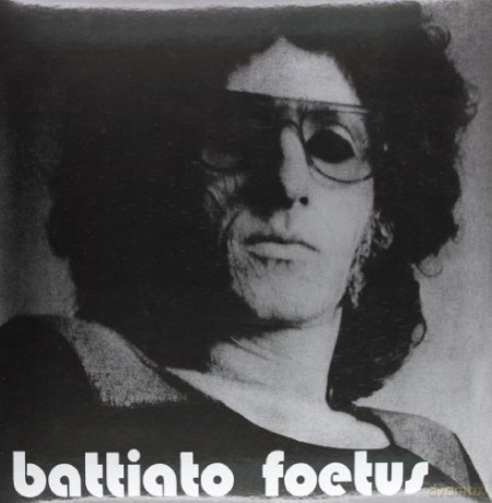Franco Battiato: Foetus [Winyl]