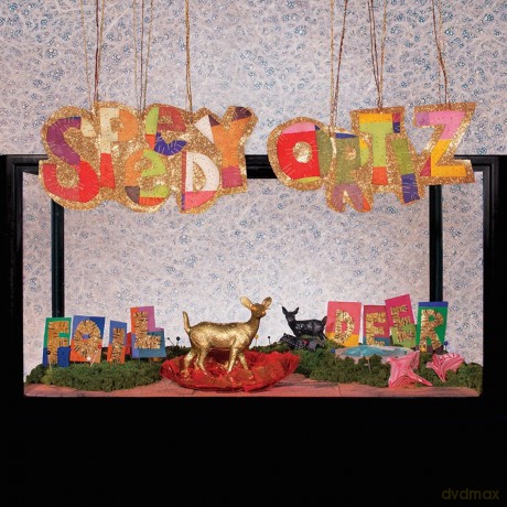 Speedy Ortiz: Foil Deer [Winyl]