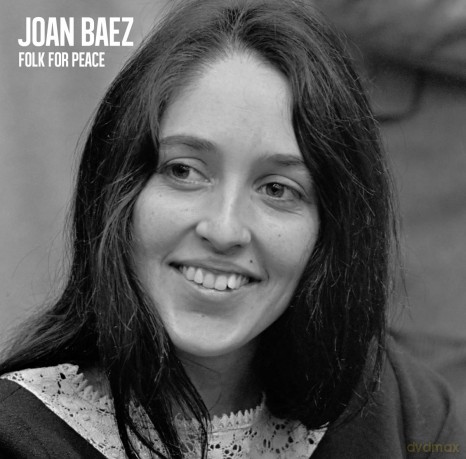 Joan Baez: Folk For Peace [Winyl]