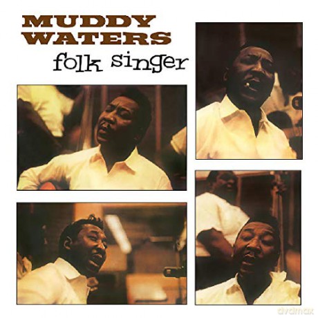 Muddy Waters: Folk'singer [Winyl]
