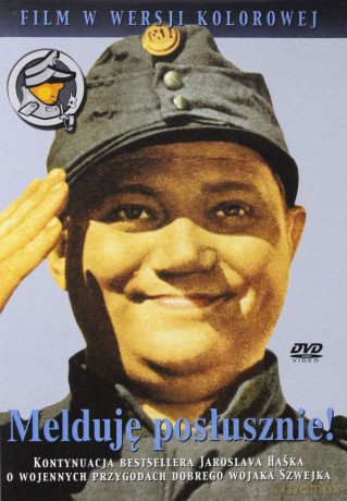 Dobry Wojak Szwejk / Dobry Wojak Szwejk 2: Melduję posłusznie Pakiet [2DVD]